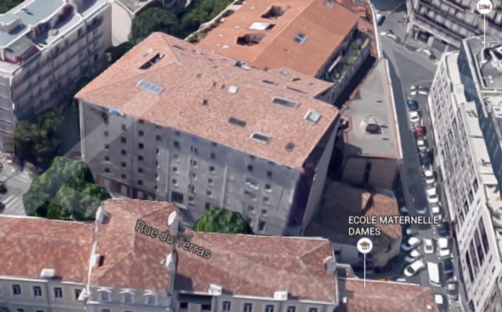 La Butte Des Carmes - 3Mn Du Panier Apartamento Marsella Exterior foto