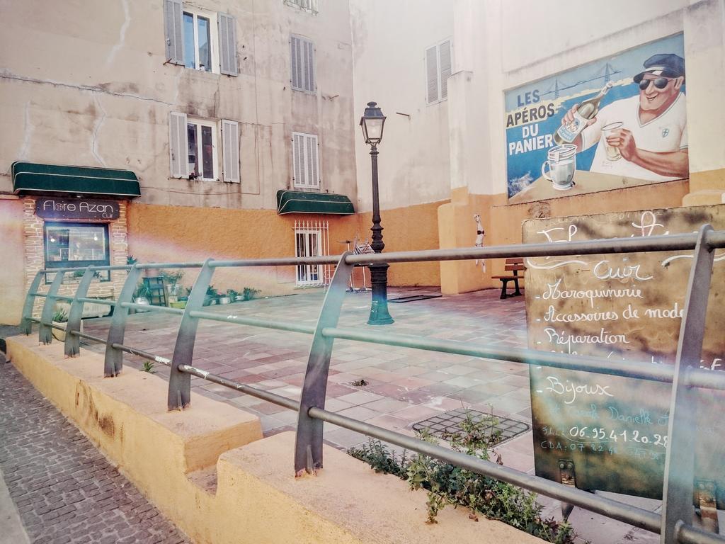 La Butte Des Carmes - 3Mn Du Panier Apartamento Marsella Exterior foto
