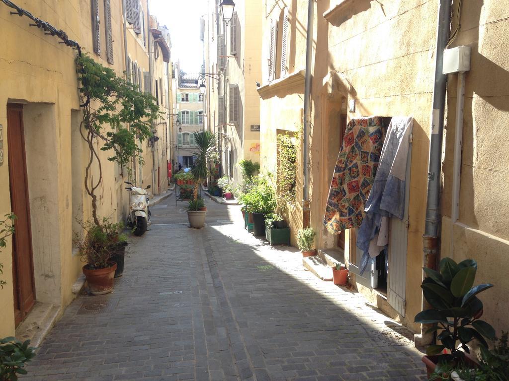 La Butte Des Carmes - 3Mn Du Panier Apartamento Marsella Exterior foto