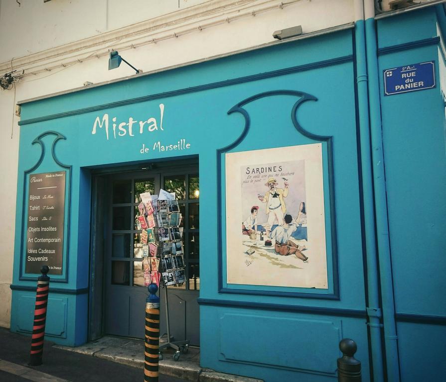 La Butte Des Carmes - 3Mn Du Panier Apartamento Marsella Exterior foto